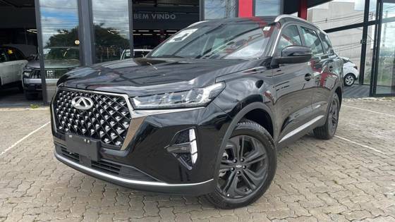 CAOA CHERY TIGGO 7 1.5 TCI TURBO FLEX SPORT CVT